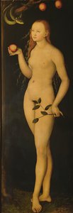 イブ、1528年
